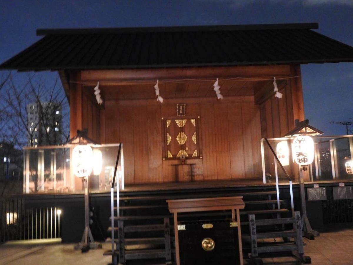 Hotel El Shinjuku 4 Tokyo Eksteriør bilde