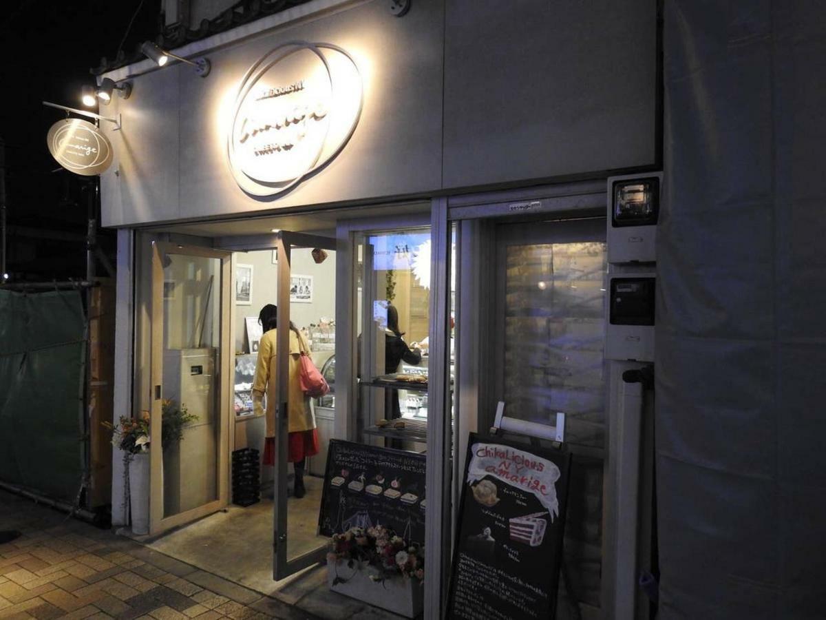Hotel El Shinjuku 4 Tokyo Eksteriør bilde