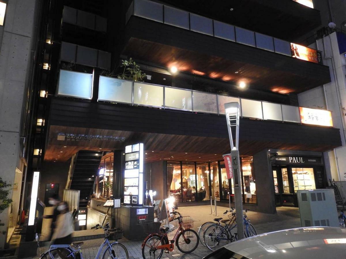Hotel El Shinjuku 4 Tokyo Eksteriør bilde