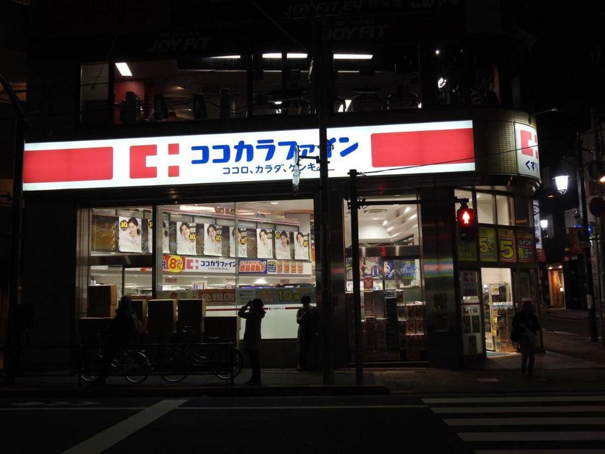 Hotel El Shinjuku 4 Tokyo Eksteriør bilde